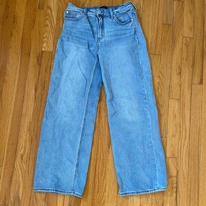 Quince Wide Leg Jeans